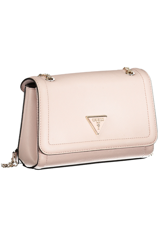 CZARNA TORBA DAMSKA GUESS JEANS