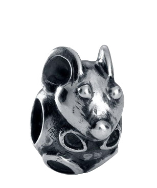 Biżuteria VICEROY VMG0001-00. TRINKET, Kolor srebrny. Kobieta.
