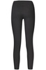 Czarne legginsy damskie Freddy