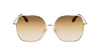 Okulary VICTORIA BECKHAM VB223S-708. Okulary przeciwsłoneczne, Kolor Dorado Light. Kobieta.