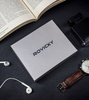 Skórzany męski portfel Rovicky PC-102-BAR RFID