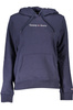 BIAŁA DAMSKA BLUZA TOMMY HILFIGER BEZ ZAMKA
