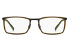 Okulary TOMMY HILFIGER TH-1844-4IN. Okulary, Kolor Mt bw. Mężczyzna.