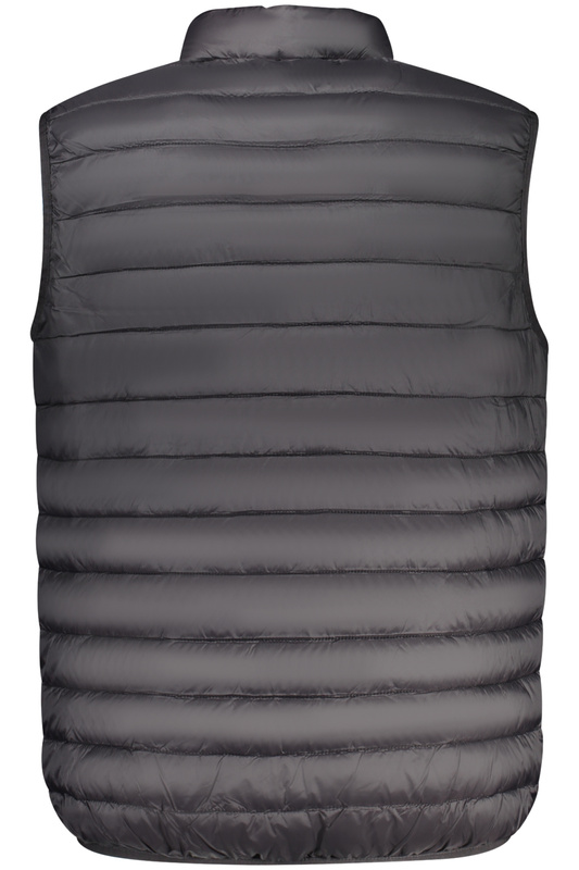 ARMATA DI MARE MĘSKA CZARNA KURTKA BEZ RĘKAWÓW