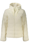 Biała kurtka damska PEPE JEANS PL4024500