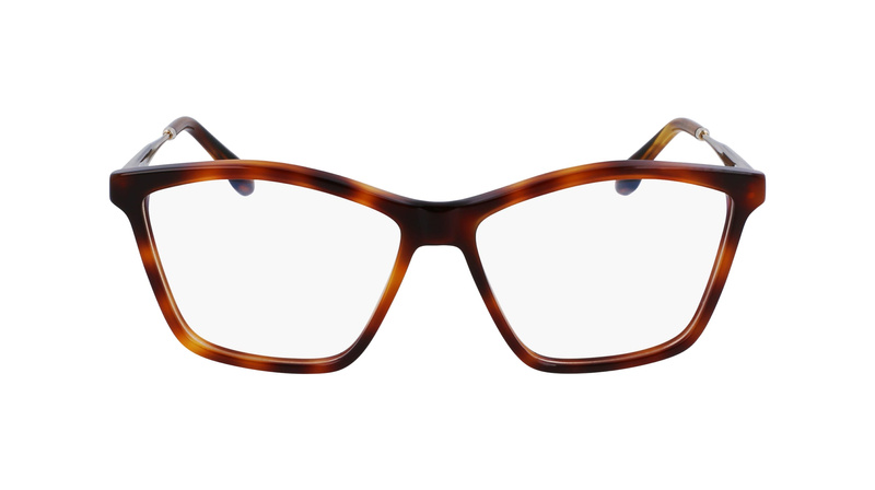 Okulary VICTORIA BECKHAM VB26565614215. EYEGLASSES, Kolor brązowy. Kobieta.