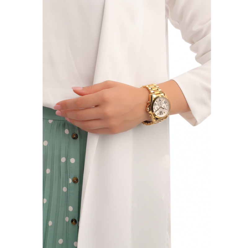 ZEGAREK DAMSKI MICHAEL KORS MK5798 - BRADSHAW (zm503a) + BOX