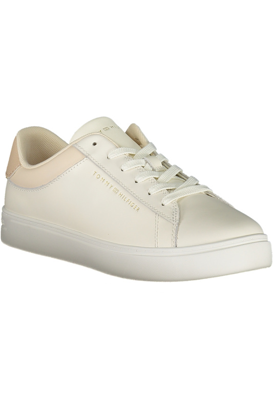 TOMMY HILFIGER DAMSKIE BUTY SPORTOWE BEŻOWE