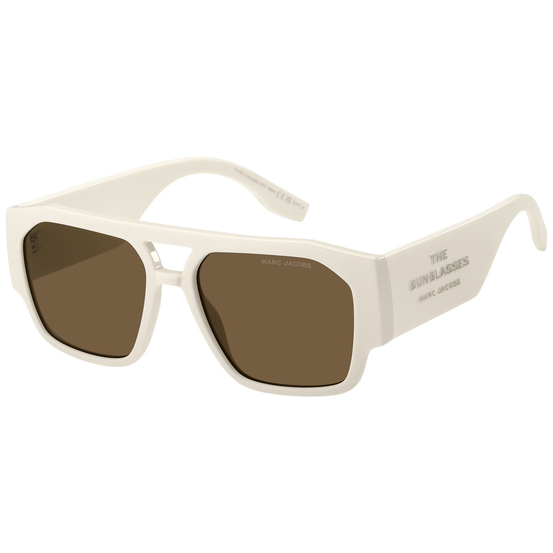 Okulary THE MARC JACOBS MARC860SSZJ. Okulary przeciwsłoneczne, Kolor szary. Kobieta.