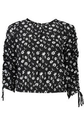 KOSZULA Z D�UGIM R�KAWEM DESIGUAL DAMSKA CZARNA