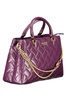 FIOLETOWA TORBA DAMSKA GUESS JEANS
