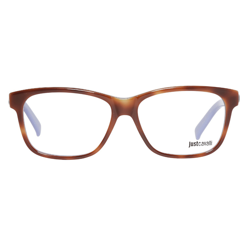 Okulary JUST CAVALLI JC0619-056-53. Okulary, Kolor brązowy. Unisex.