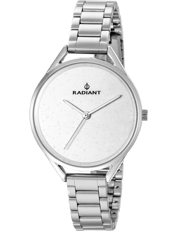 Zegarek RADIANT RA432205. Kwarcowy, Kolor biały. Kobieta.