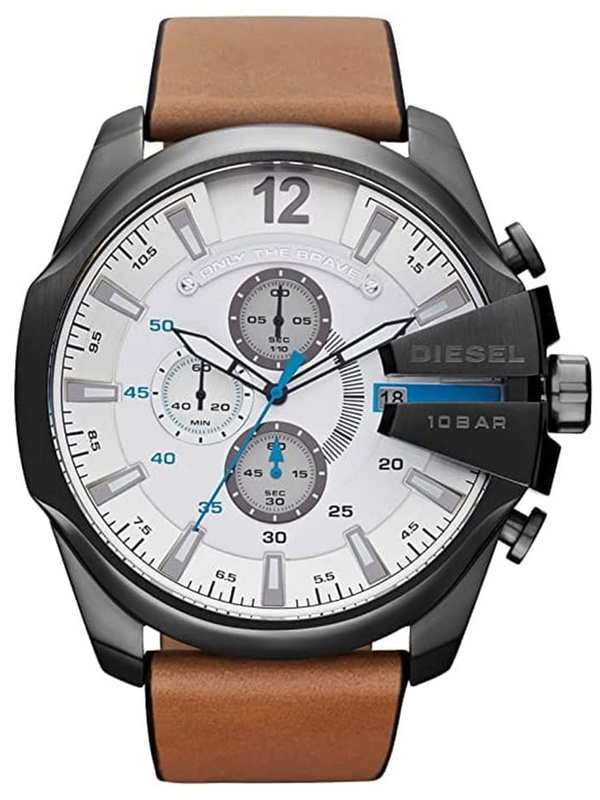 ZEGAREK MĘSKI DIESEL DZ4477 - MEGA CHIEF (zz001k)