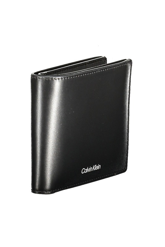 CALVIN KLEIN PORTFEL MĘSKI CZARNY