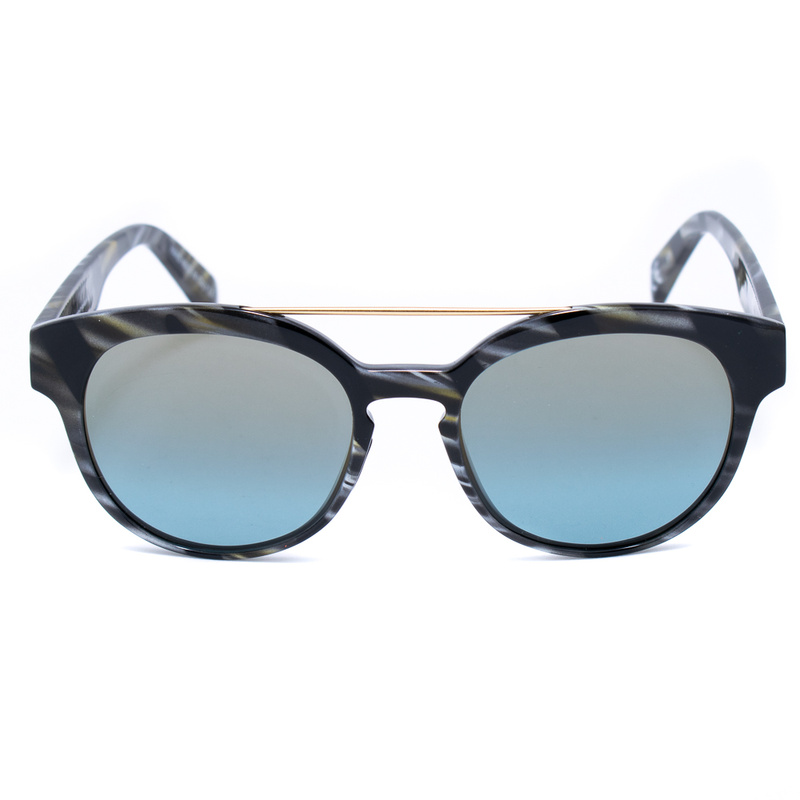 Okulary ITALIA INDEPENDENT 0900-BTG-071. Okulary przeciwsłoneczne, Kolor szary. Kobieta.