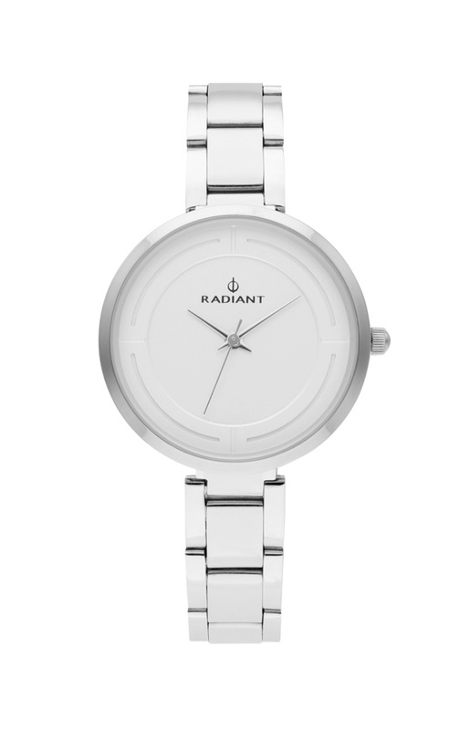 Zegarek RADIANT RA488201. Kwarcowy, Kolor biały. Kobieta.