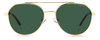 Okulary POLAROID PLD4119SXJ5GU. Okulary przeciwsłoneczne, Kolor złoty. Mężczyzna.