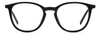 Okulary M MISSONI MMI0066807E71. Okulary, Kolor czarny. Kobieta.
