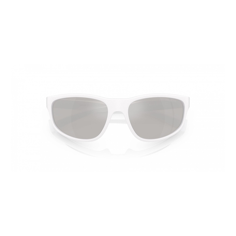 Okulary ARNETTE AN4351-29776G. Okulary przeciwsłoneczne, Kolor biały. Mężczyzna.