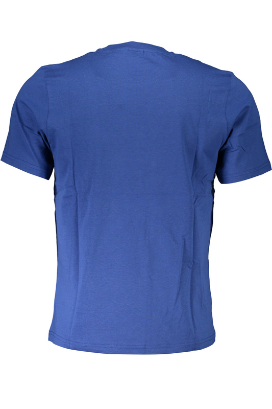 NIEBIESKI T-SHIRT MĘSKI Z KRÓTKIM RĘKAWEM NORTH SAILS