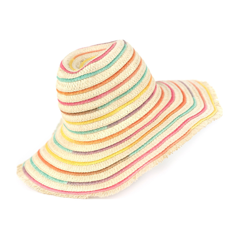 Kapelusz Zachodzące Słońce