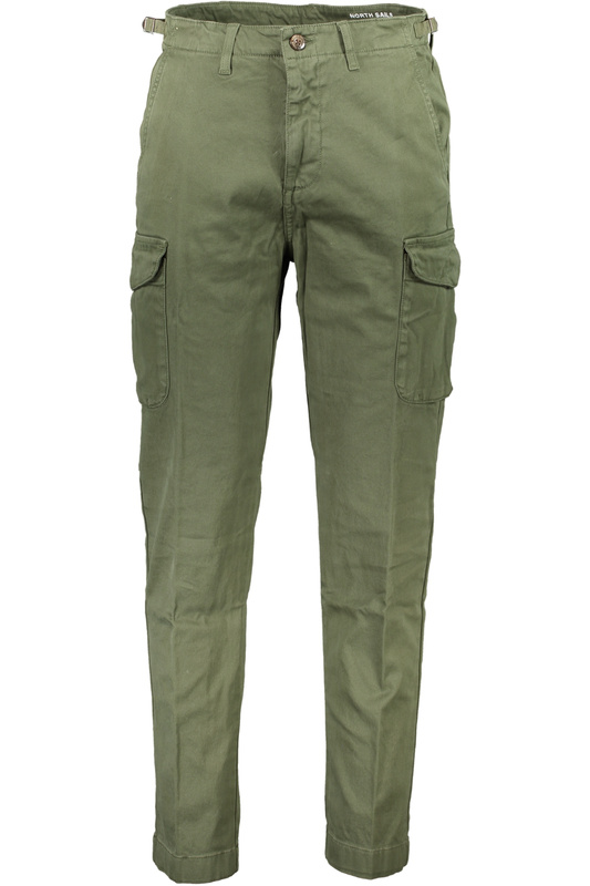 ZIELONE SPODNIE M�SKIE NORTH SAILS