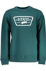 BLUZA VANS BEZ ZAMKA MĘSKA ZIELONA