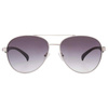 Okulary KENNETH COLE KC1318-5810B. Okulary przeciwsłoneczne, Kolor szary. Mężczyzna.