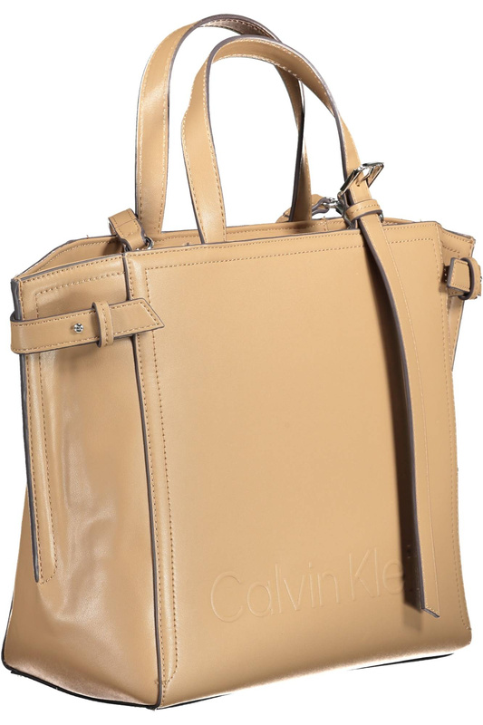 BRĄZOWA TORBA DAMSKA CALVIN KLEIN