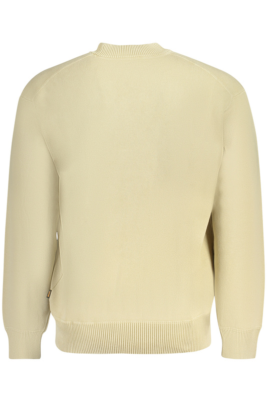 SWETER MĘSKI HUGO BOSS BEŻOWY