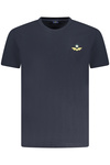ARMATA DI MARE T-SHIRT MĘSKI Z KRÓTKIM RĘKAWEM NIEBIESKI