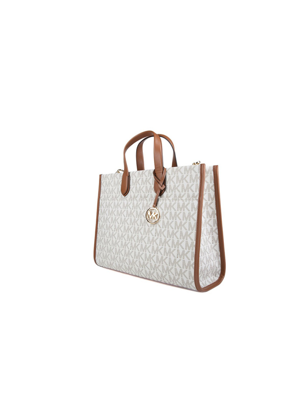 Torebka tote Michael Kors 38T5G3GT3B-VANILLA LUGGAGE