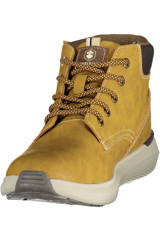 Obuwie sportowe m�skie LUMBERJACK br�zowe