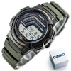 ZEGAREK MĘSKI CASIO WS-1800-3AVDF  + BOX