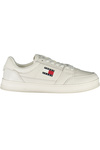 TOMMY HILFIGER BUTY SPORTOWE M�SKIE BIA�E