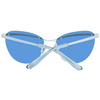 Okulary SKECHERS SE6105-5724X. Okulary przeciwsłoneczne, Kolor biały. Kobieta.