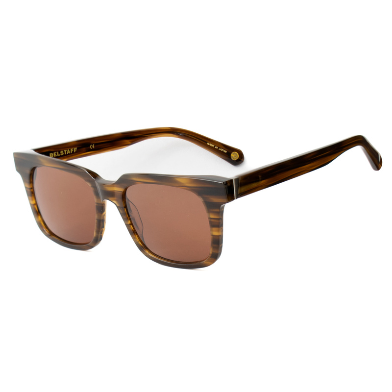 Okulary BELSTAFF TRIUMPH-S096. Okulary przeciwsłoneczne, Kolor brązowy. Kobieta.