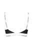CALVIN KLEIN DAMSKI BRALETTE CZARNY
