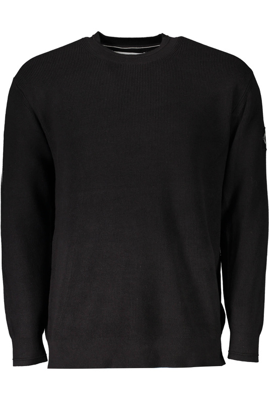 MĘSKA KOSZULKA CALVIN KLEIN BLACK