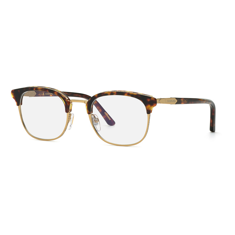 Okulary CHOPARD VCHG59-510714. Okulary, Kolor brązowy. Mężczyzna.
