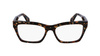 Okulary LANVIN LNV2644-239. Okulary, Kolor brązowy. Kobieta.