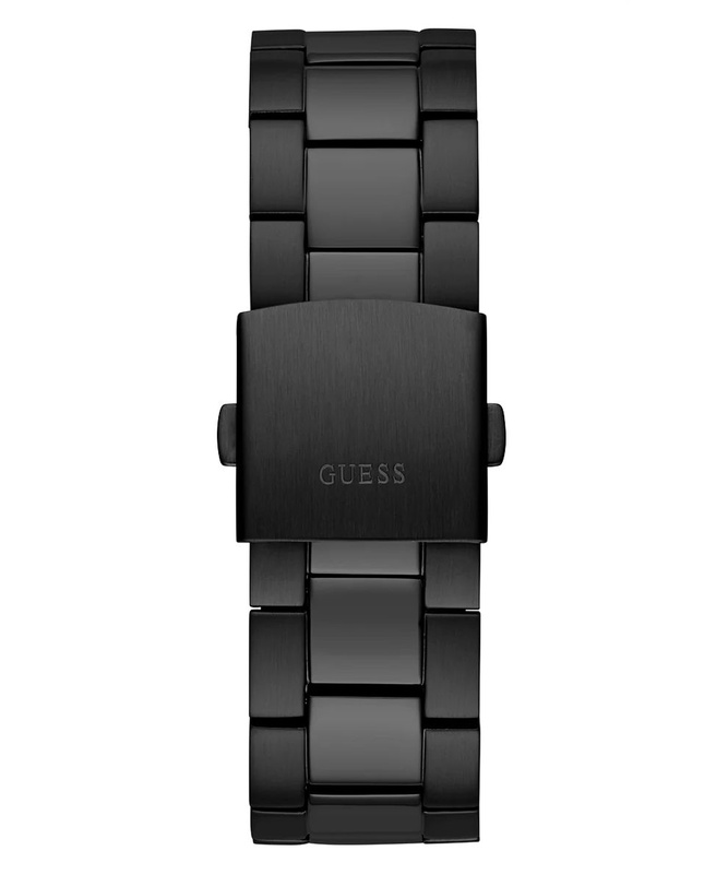 Zegarek GUESS GW0539G3. Kwarcowy, Kolor czarny. Mężczyzna.