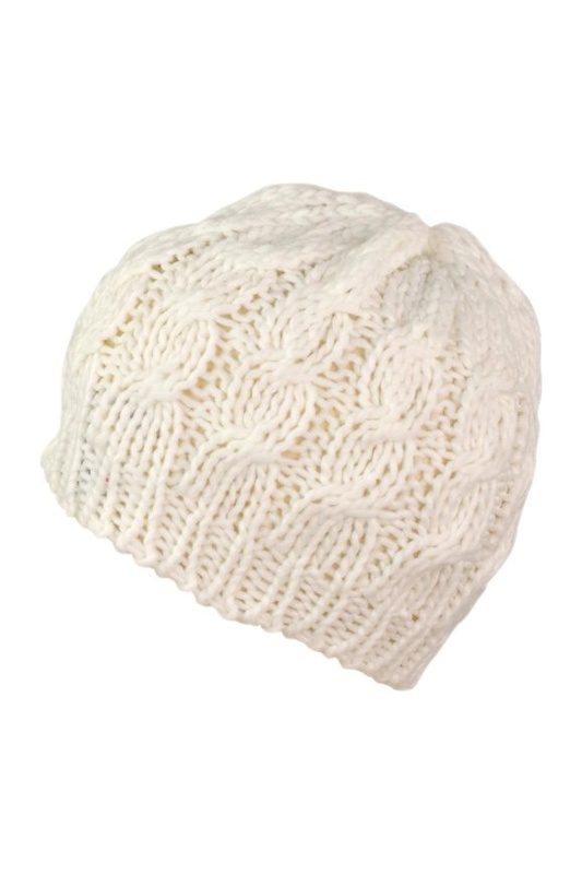 Czapka Klasyczny Warkocz