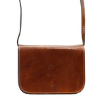 Florence listonoszka skóra naturalna torebka na ramię minimalistyczna