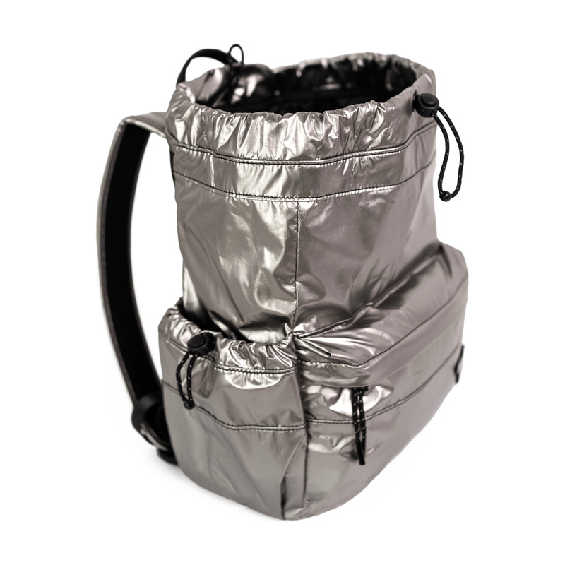 Plecak Himawari Silver mini S