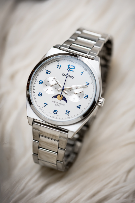 ZEGAREK MĘSKI CASIO MTP-M300D-7A (zd266c) + BOX