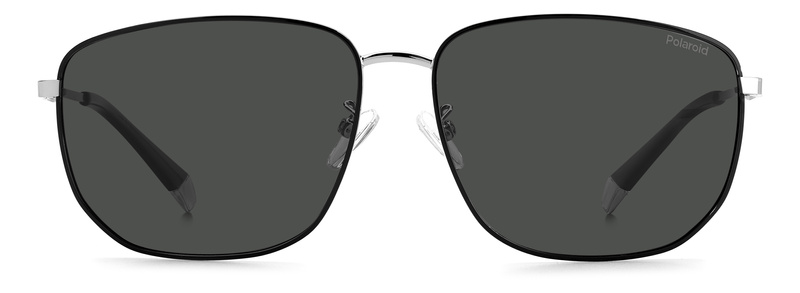 Okulary POLAROID PLD2120GS84JM. Okulary przeciwsłoneczne, Kolor czarny. Mężczyzna.