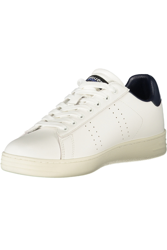 BIAŁY MĘSKIE BUTY SPORTOWE BLAUER