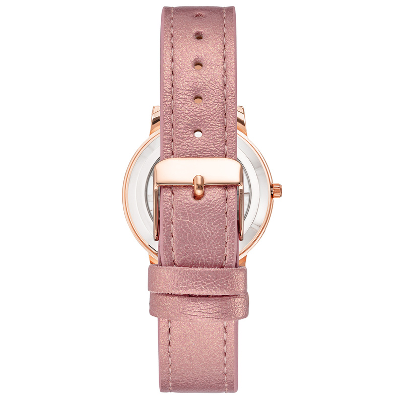 Zegarek JUICY COUTURE JC1214RGPK. Kwarcowy, Kolor różowy. Kobieta.